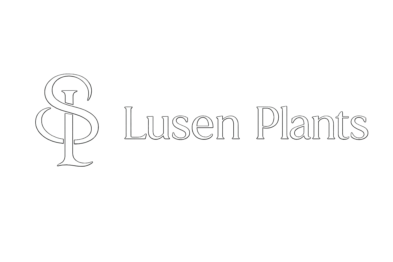 Lusen Plants of China